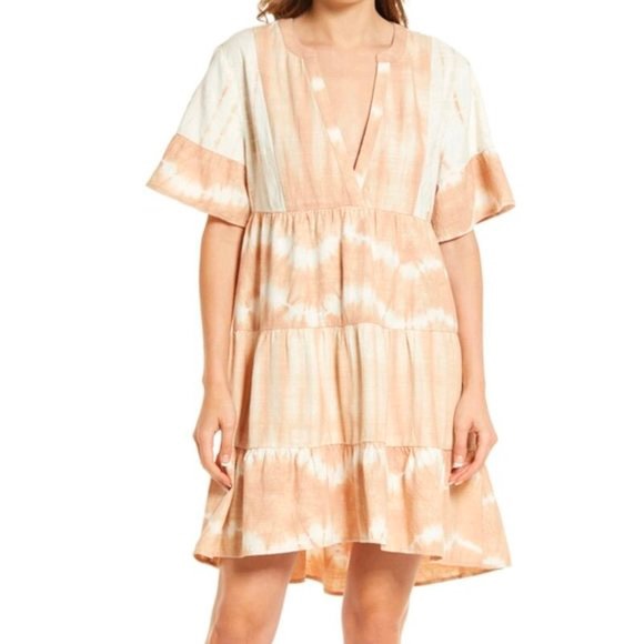Faherty La Vida Dress. Small. Nwt. Free Shipping!